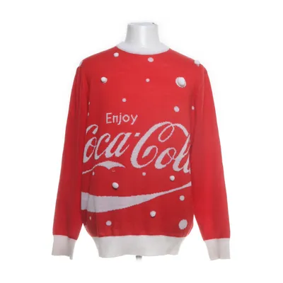 Jultröja (Röd, Vit) från H&M Polyester