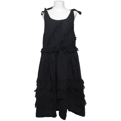 Klänning (Svart) från Ewa I Walla Bomull