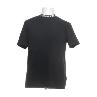 T-shirt (Svart) från Lacoste Bomull, Polyester, Elastan