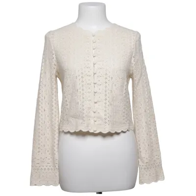 Cardigan (Beige) fra La Maille Sézane Økologisk bomuld
