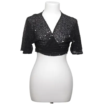Bolero (Black, Silver) from H&M