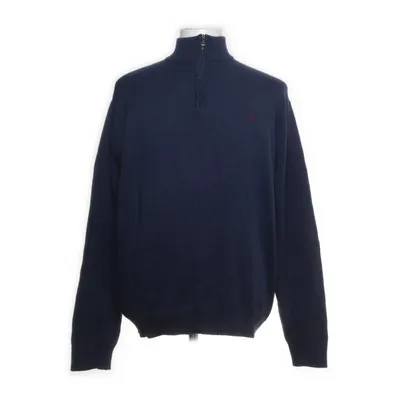 Polotröja (Blå) från Chaps Bomull, Polyester