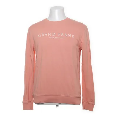 Sweatshirt (Pink) von Grand Frank Baumwolle