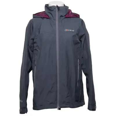 Regnjacka (Grå, Lila) från Berghaus Polyamid, Polyester