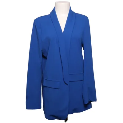 Blazer (Blue) from New Collection Elastane, Polyester