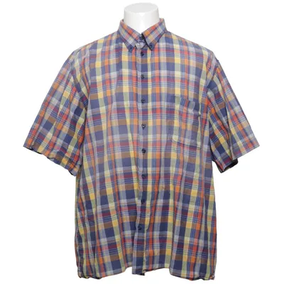 Korte mouwen shirt (Blauw, Geel, Meerkleurig) van Oscar of Sweden