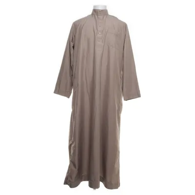 Traditional attire (Brown) Polyester