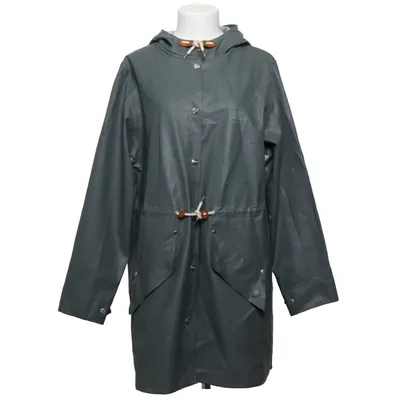 Regenjas (Groen) van Elvine Polyester