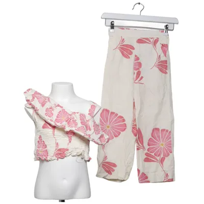 Set (White, Pink) from Zara Cotton