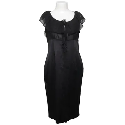 Robe (Noir) de Echo Coton, Élasthane