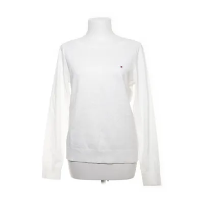 Tröja (Vit) från Tommy Hilfiger Bomull, Polyamid