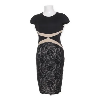 Cocktailjurk (Zwart, Beige) van Miusol Polyester