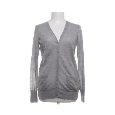 Kofta (Grå) från J.Crew Linne, Polyester