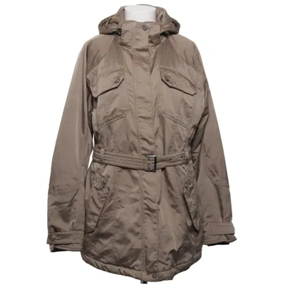Parka (Beige) van First B Polyester