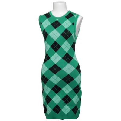 Jurk (Groen, Zwart) van Zara Polyamide, Viscose