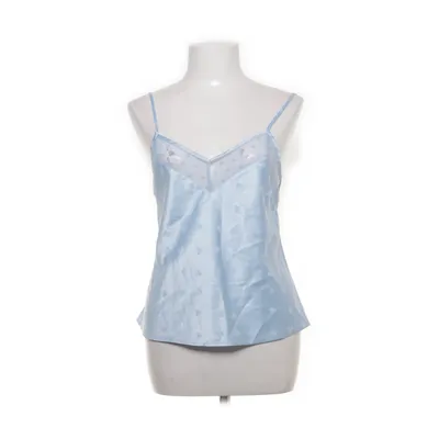 Tanktop (Blauw) van Isla & Evie Elastaan, Polyamide, Polyester
