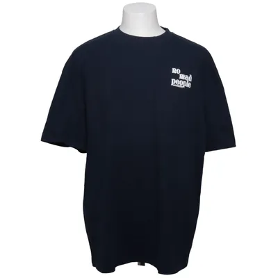 T-shirt (Blå) fra Woodbird Økologisk bomuld