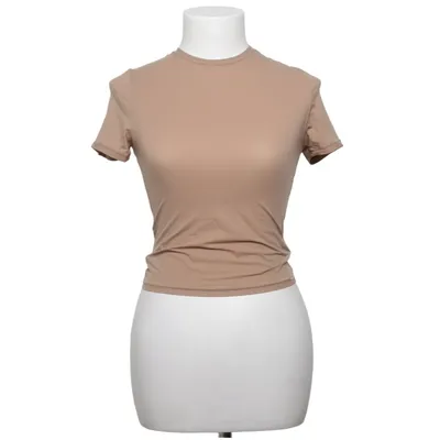 T-shirt (Brun) fra Dorina Elastan, Polyamid