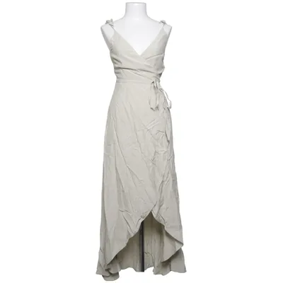 Wrap dress (Beige) from & Other Stories Polyester, Viscose