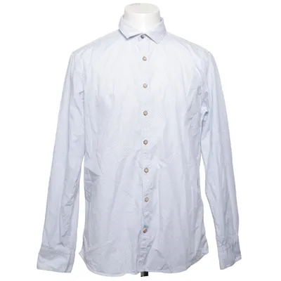 Shirt (White, Multicolored) from Colours & Sons