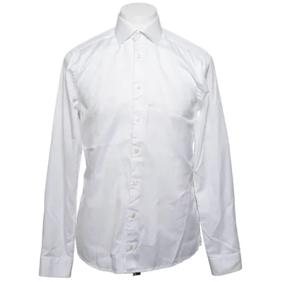 Chemise (Blanc) de Eton Coton