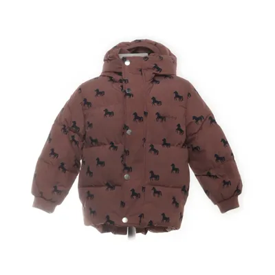 Dunjacka (Brun, Svart) från Liewood Dun, Återvunnen polyester