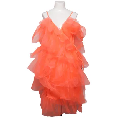 Klänning (Röd) från Selam Fessahaye x Monki Polyester