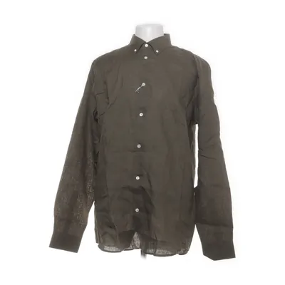 Buttondown-skjorta (THE LINEN SHIRT) från Asket Linne