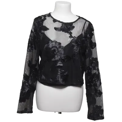 Bluse (Sort) fra VILA Polyester