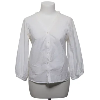 Blouse (White) from Stenströms