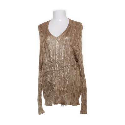 Tröja (Guldfärgad) från Lauren Ralph Lauren Viskos