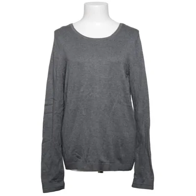 Sweater (Gray) from ESPRIT Organic Cotton, Viscose