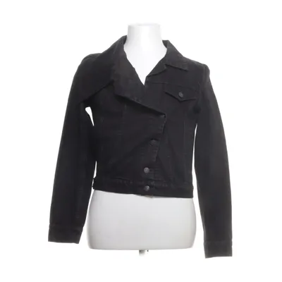 Jeansjacka (Svart) från Viktor & Rolf