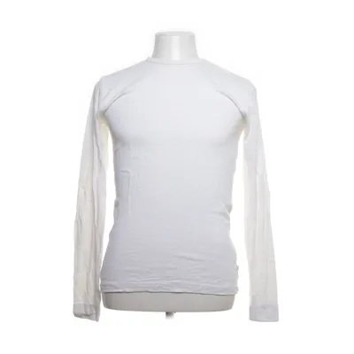 Långärmad t-shirt (Vit) från Knowledge Cotton Apparel Bomull