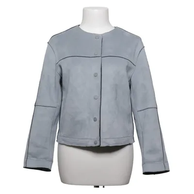 Jacke (Blau) von Zara Basic Outerwear Polyester