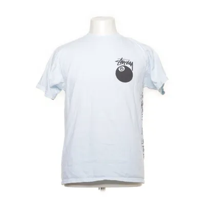 T-shirt (Blå, Flerfärgad) från Stüssy Bomull