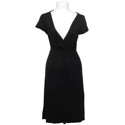 Dress (Black) from La Redoute Creation Elastane, Viscose