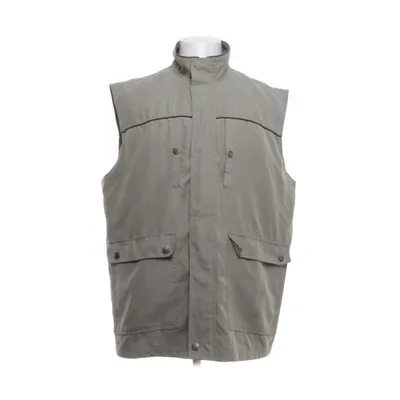 Outer vest (Green) from Roger Kent Polyester