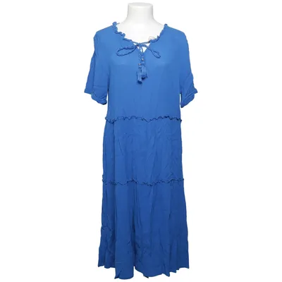 Jurk (Blauw) van Bonprix Viscose