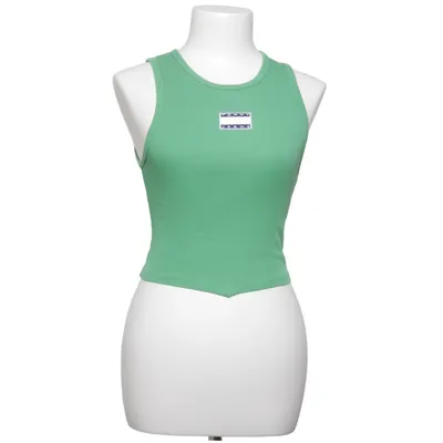 Crop top (Grön) från Tommy Hilfiger Jeans