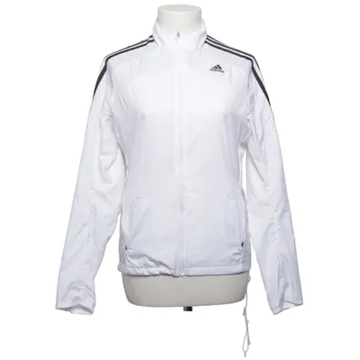 Träningsjacka (Vit) från Adidas