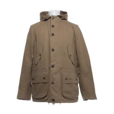Parka (Bruin) van Barbour