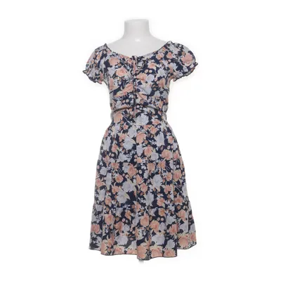 Klänning (Blå, Flerfärgad) från XARA