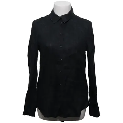 Hemd (Schwarz) von H&M Premium Quality Leinen