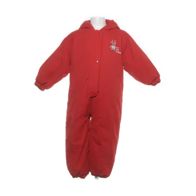 Overall (Red) from Impidimpi Polyester