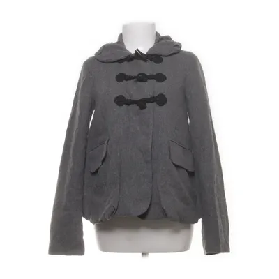 Dufflecoat (Grå) fra Marc by Marc Jacobs Bomuld, Polyester, Viscose, Uld