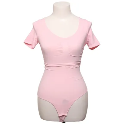 Body (Pink) von CFAB Elasthan, Polyamid
