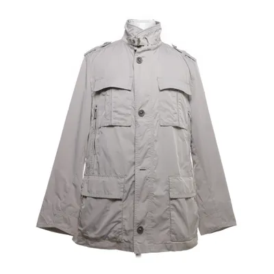 Safarijacka (Grå) från Bugatti Polyester