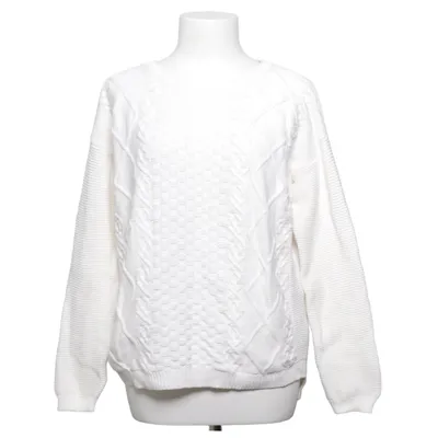 Sweater (White) from Top Secret Cotton