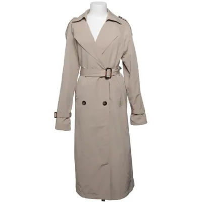 Trenchcoat (Beige) fra ADPT Polyester